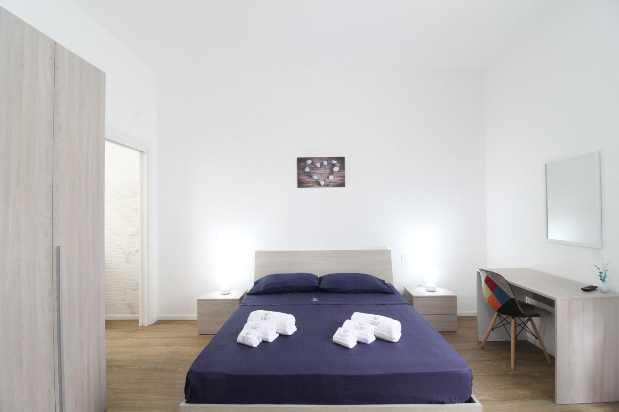 A Casa Di Luana Apartment Трапани Екстериор снимка
