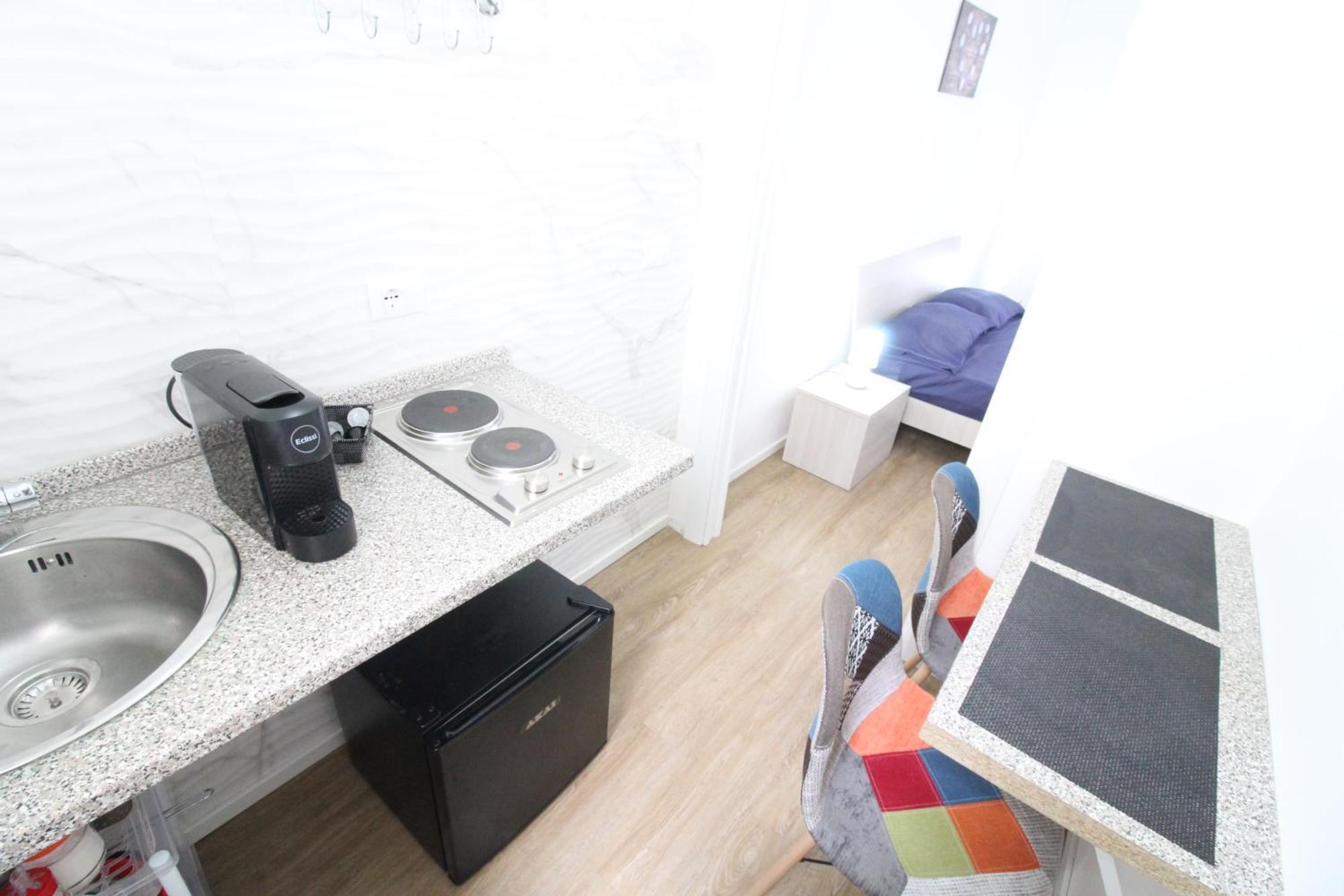 A Casa Di Luana Apartment Трапани Екстериор снимка